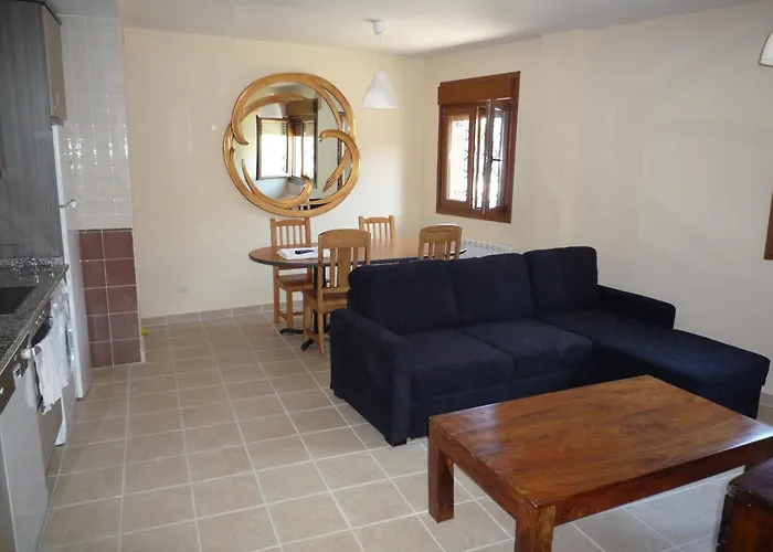 Apartamentos La Covatilla